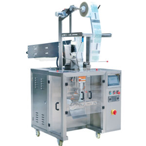 Vertical liquid paste packing machine