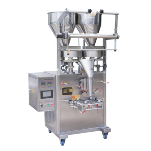 3 in 1 white coffee powder sachet packing machine coffee powder production line