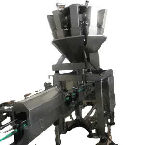 Automatic tin can filling seaming machine tincan sealing machine